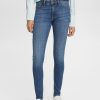 Women Esprit Jeans | Mid-Rise Jegging