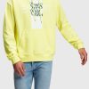 Men Esprit Sweatshirts & Hoodies | Hoodie Met Patches