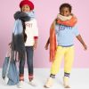 Kids Esprit Jeans & Broeken | Logo-Sweatbroek Van Een Katoenmix