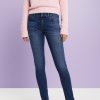 Women Esprit Jeans | Mid Rise Skinny Jeans