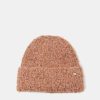 Women Esprit Hoeden & Mutsen | Geribde Boucle Beanie