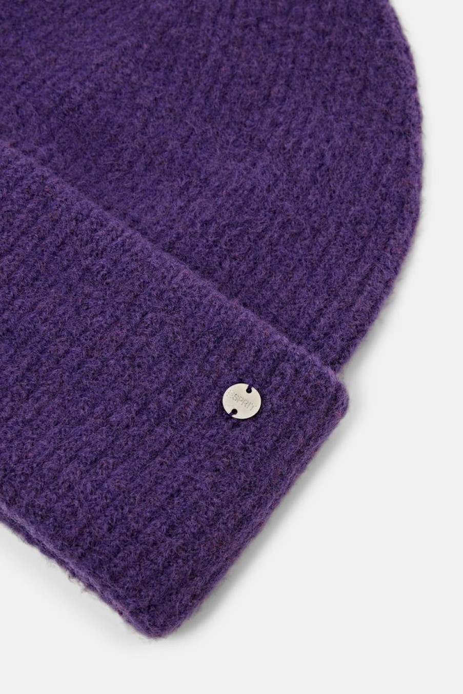 Women Esprit Hoeden & Mutsen | Beanie Van Ribbreisel