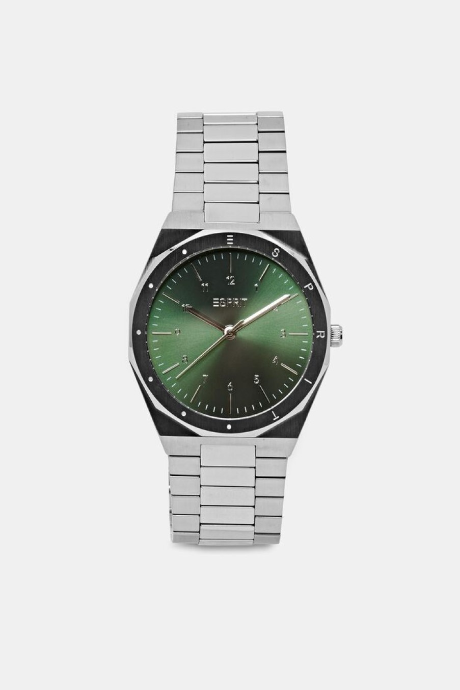 Men Esprit Horloges | Horloge Van Edelstaal