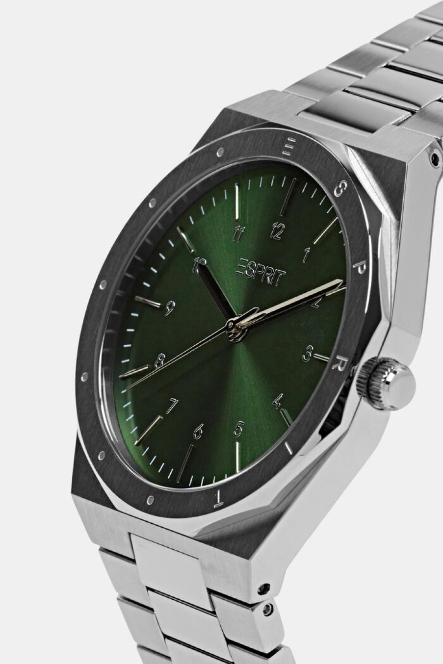 Men Esprit Horloges | Horloge Van Edelstaal