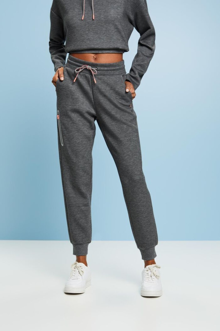 Women Esprit | Sportieve Joggingbroek, Lenzing Ecovero