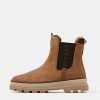 Women Esprit | Chelsea Boots Van Suede