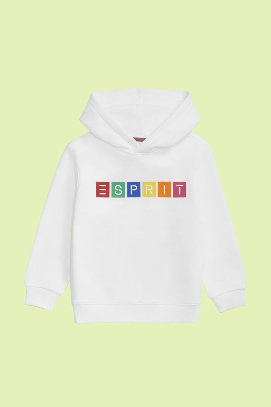 Kids Esprit Sweatshirts | Hoodie Met Logoprint