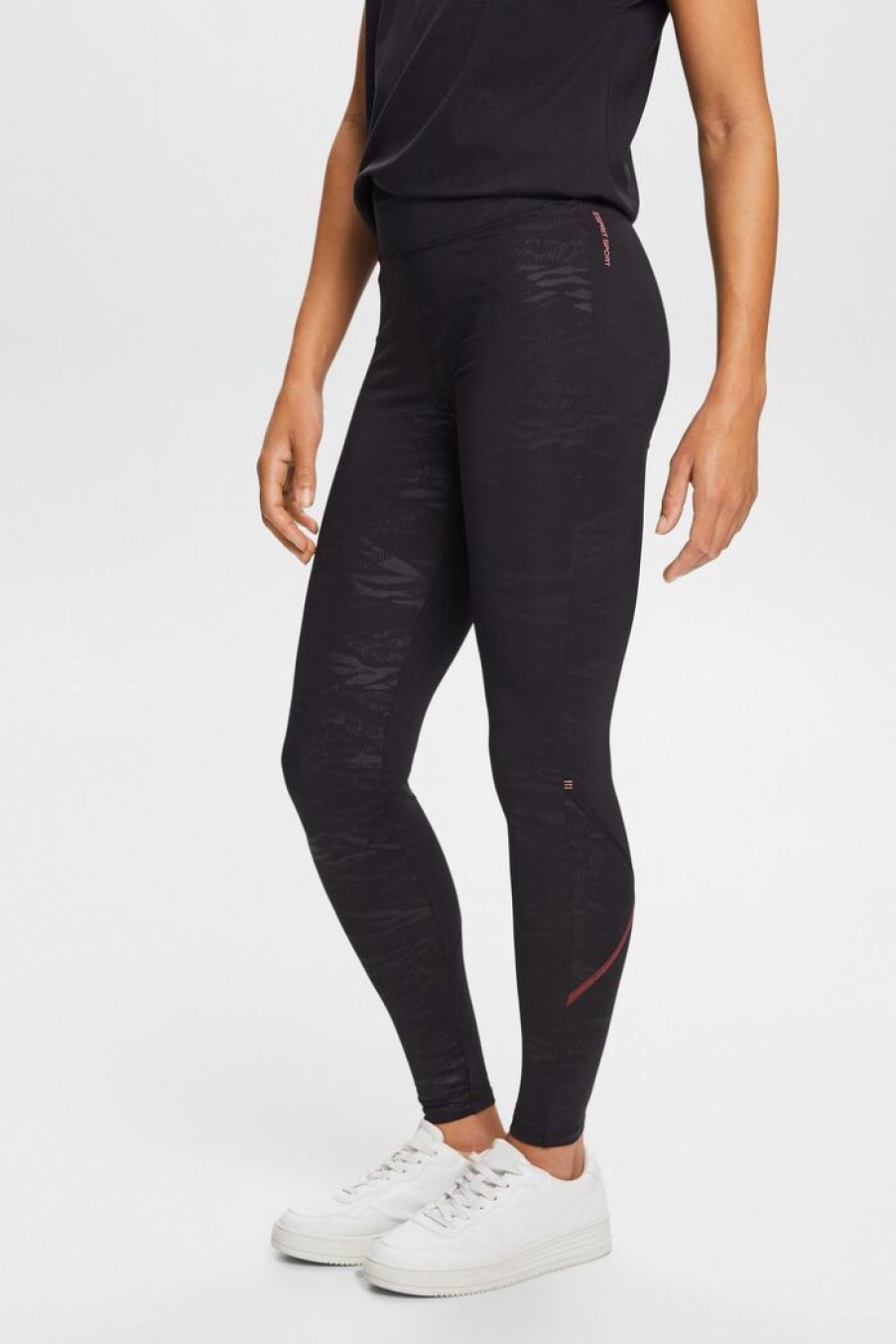 Women Esprit | Sportieve Legging Met E-Dry