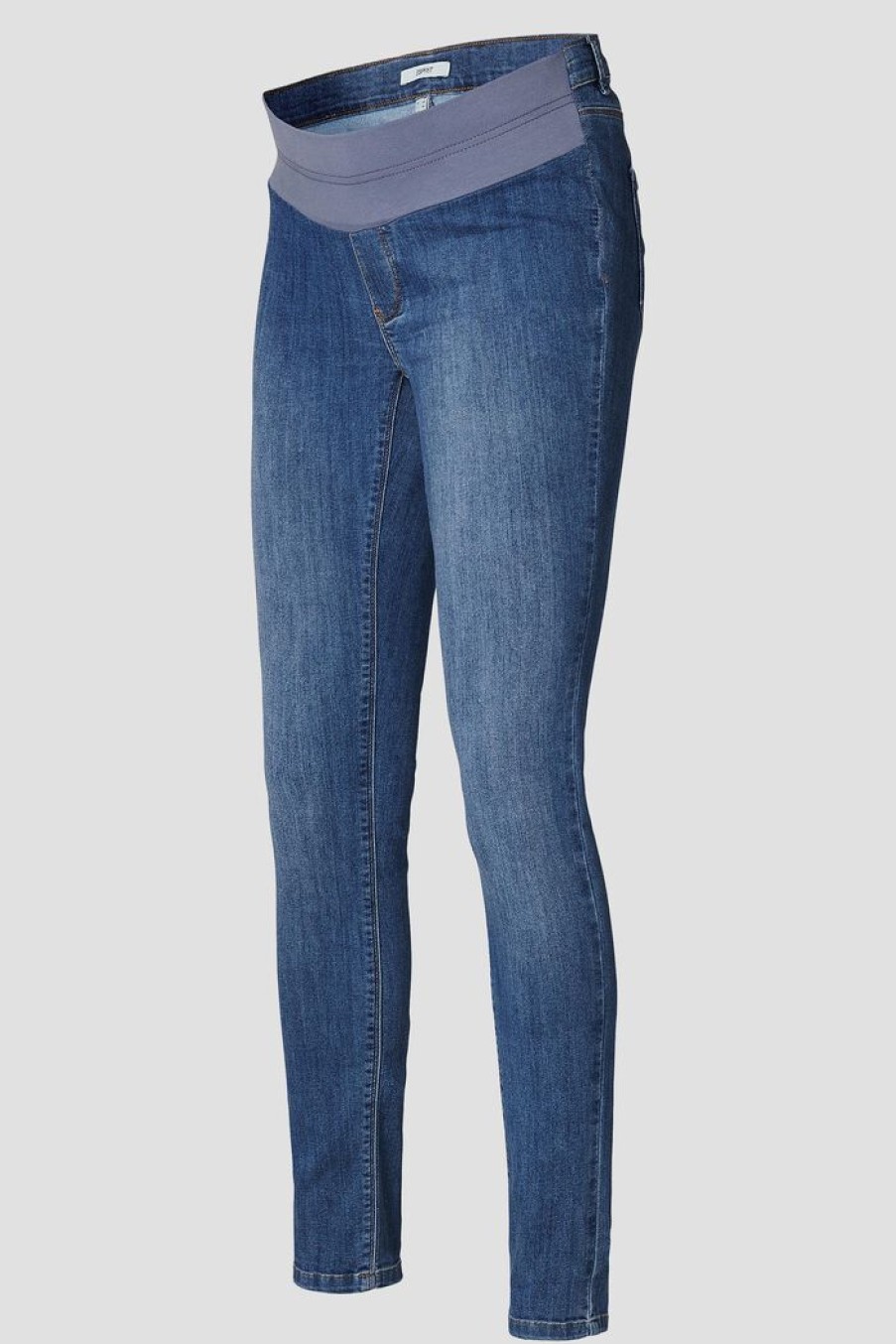 Women Esprit | Jegging Met Stretch En Band Onder De Buik