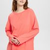 Home Esprit Women | Pyjamashirt Met Lange Mouwen