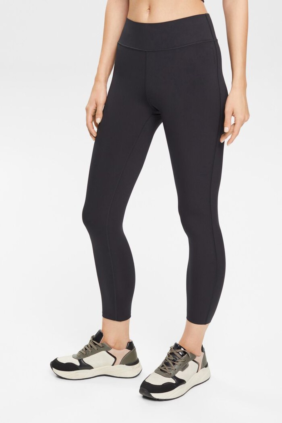 Women Esprit | Gerecycled: Sportieve Legging Met E-Dry