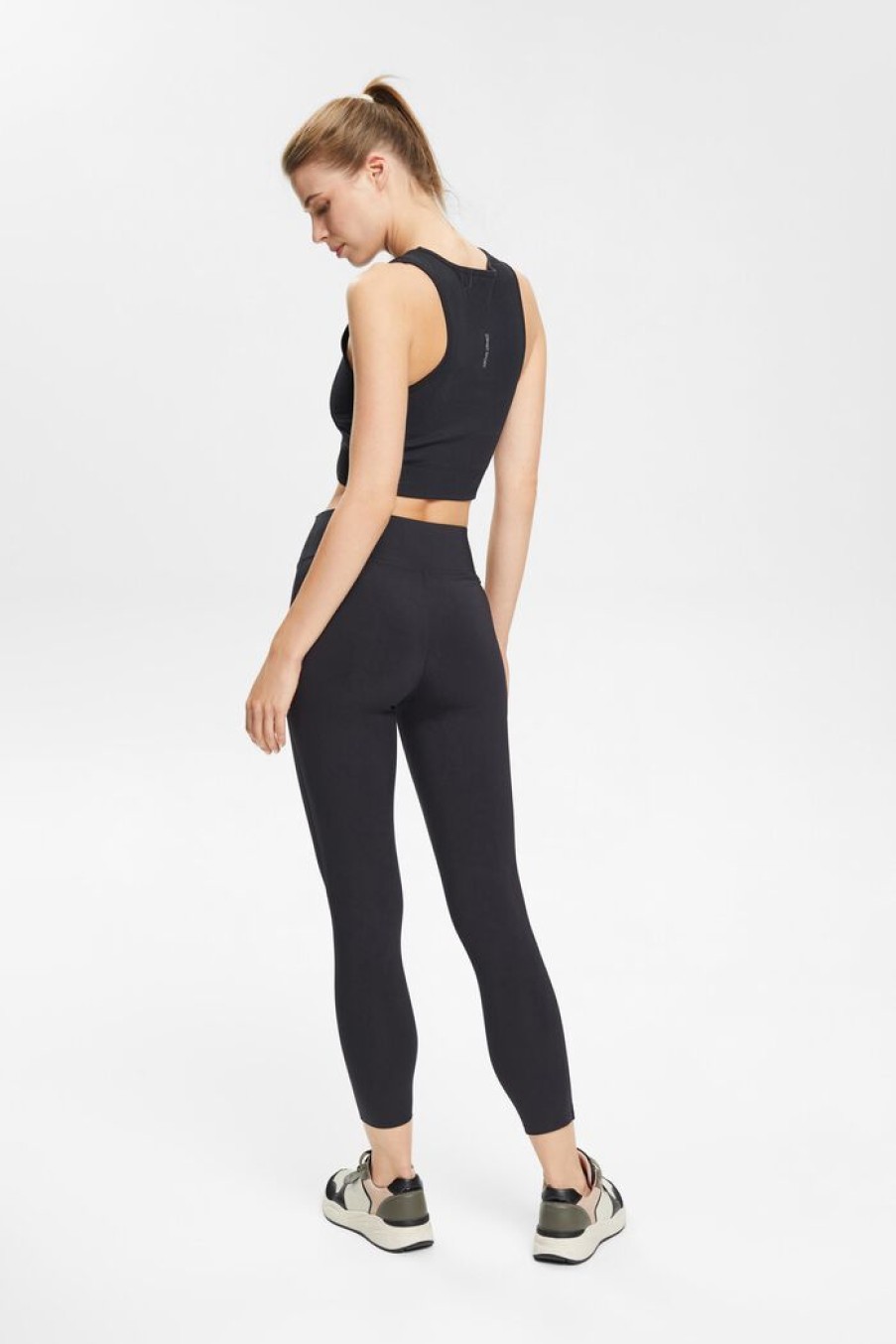 Women Esprit | Gerecycled: Sportieve Legging Met E-Dry