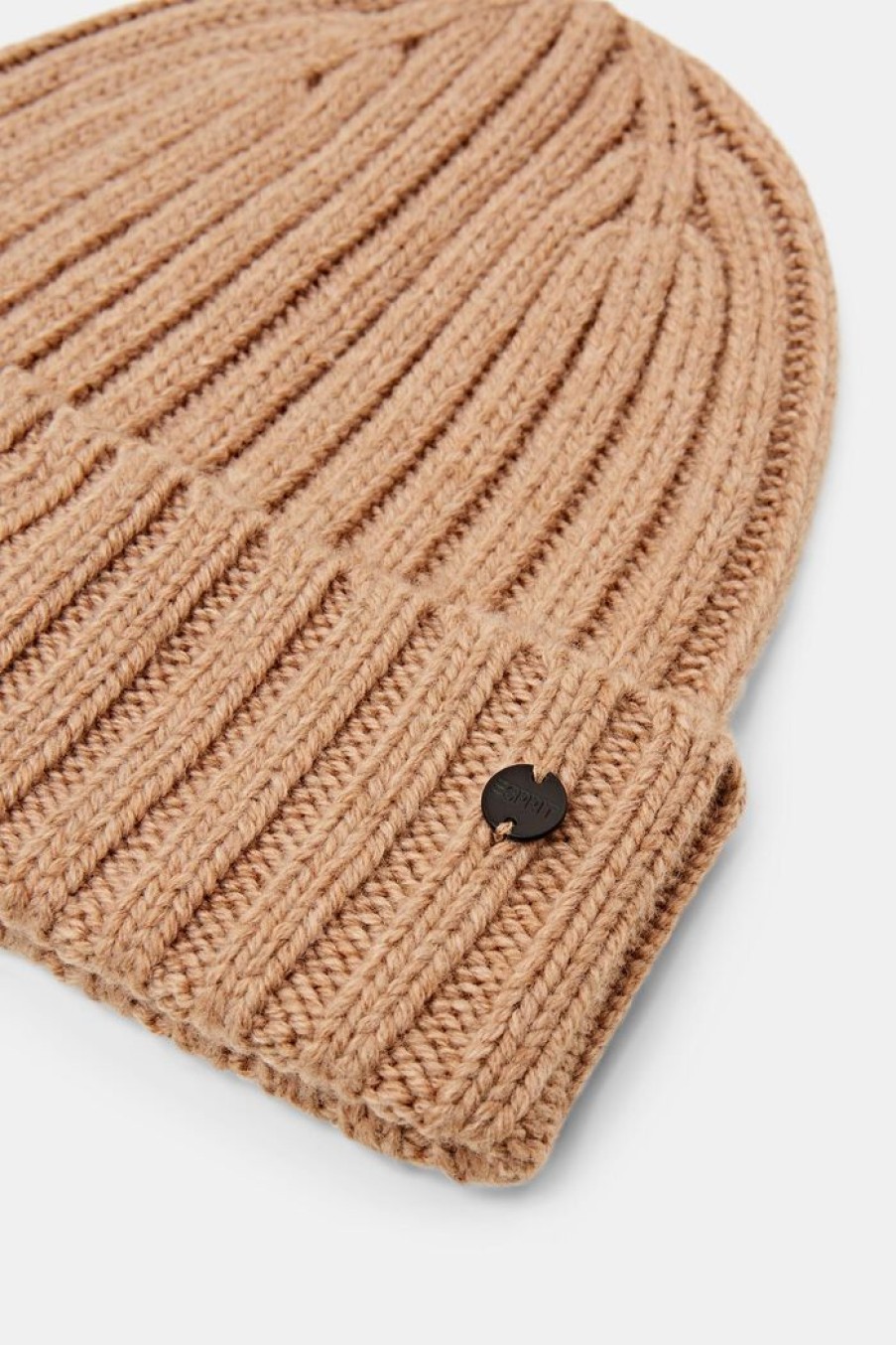 Men Esprit Sjaals & Mutsen | Grofgebreide Beanie