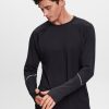 Men Esprit | Longsleeve Top Met Duimopeningen