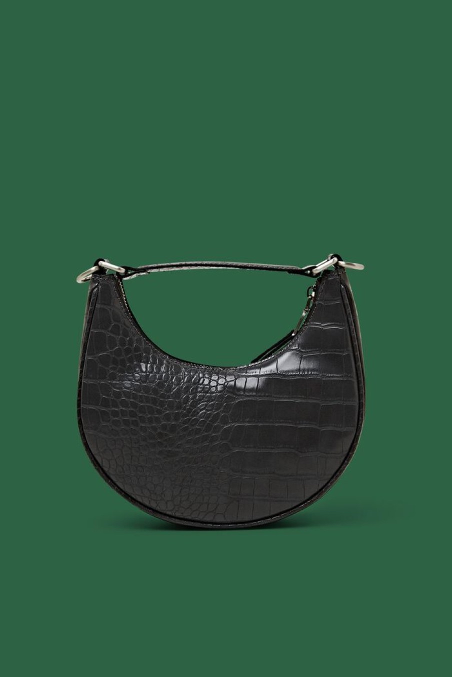 Women Esprit Tassen | Baguette Bag Van Imitatieleer