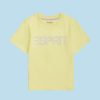 Kids Esprit T-Shirts & Blouses | T-Shirt Van Organic Cotton Met Logo