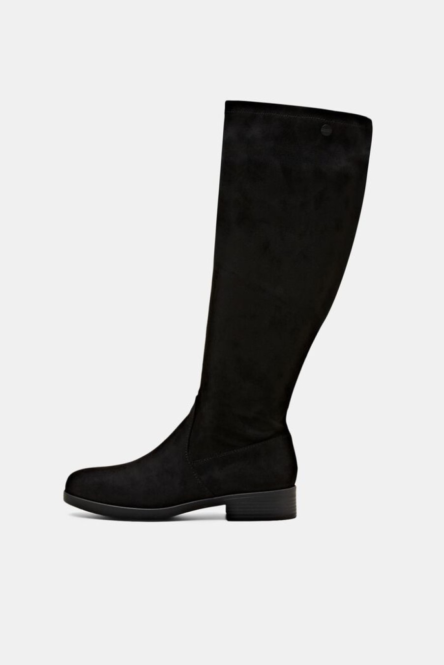 Women Esprit | Boots Van Imitatiesuede