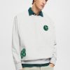 Men Esprit Sweatshirts & Hoodies | Sweatshirt Met Patch In Collegestijl