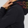 Men Esprit Sweatshirts & Hoodies | Hoodie Met Logoborduursel, Katoenmix