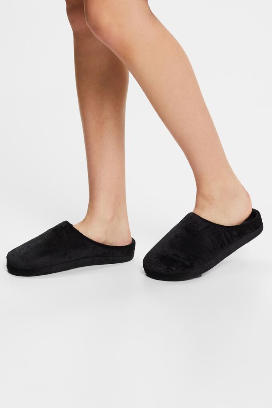 Women Esprit | Basic Pantoffels