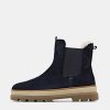 Women Esprit | Chelsea Boots Van Suede