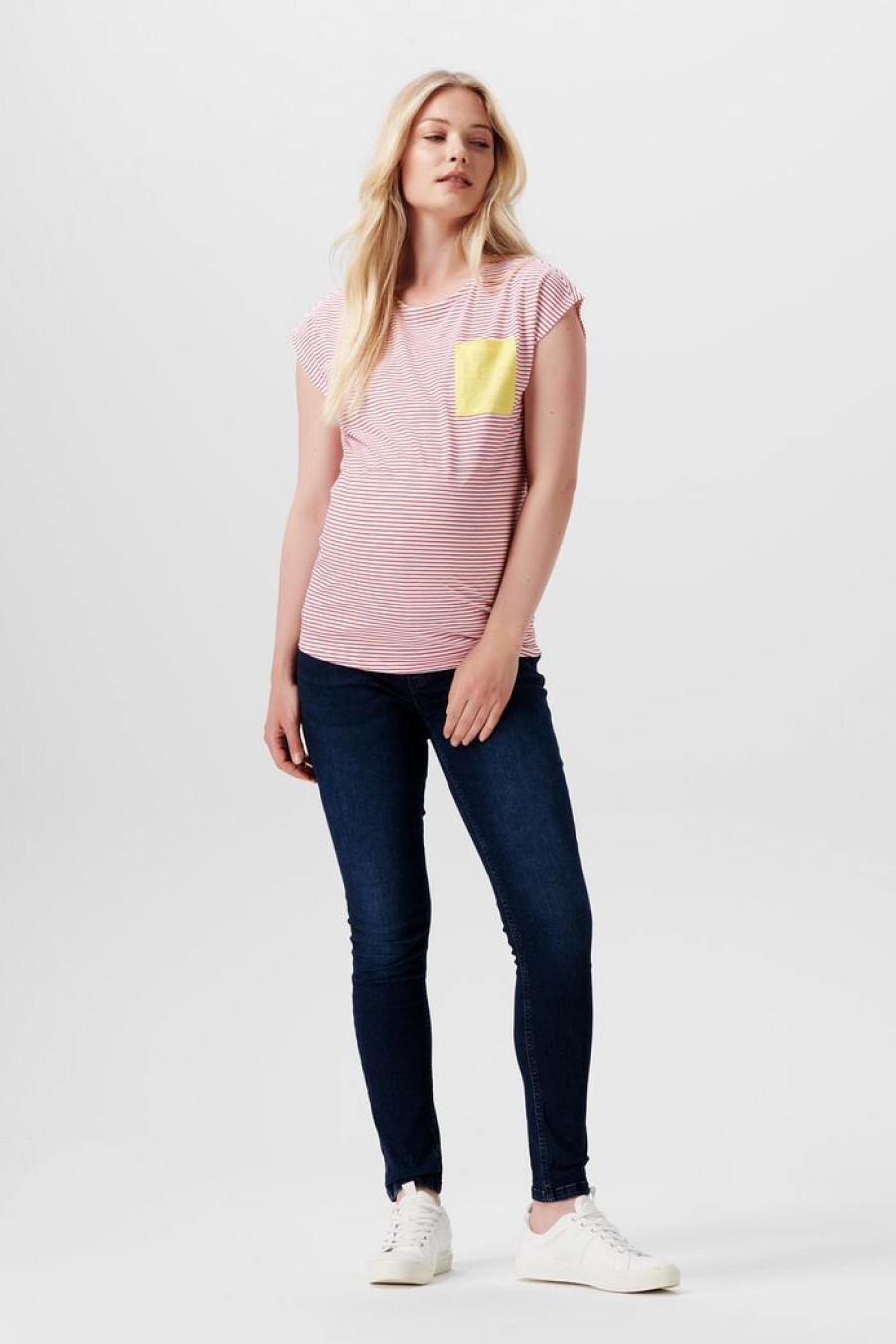 Women Esprit | Jegging Met Band Onder De Buik