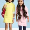 Kids Esprit Jurken & Rokken | Sweatjurk Met Logoprint