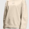 Women Esprit Sweatshirts & Hoodies | Oversized Sweatshirt Met Logoprint