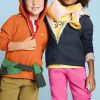 Kids Esprit Sweatshirts | Hoodie Met Rits En Logo