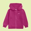 Kids Esprit Sweatshirts | Hoodie Met Rits En Logo