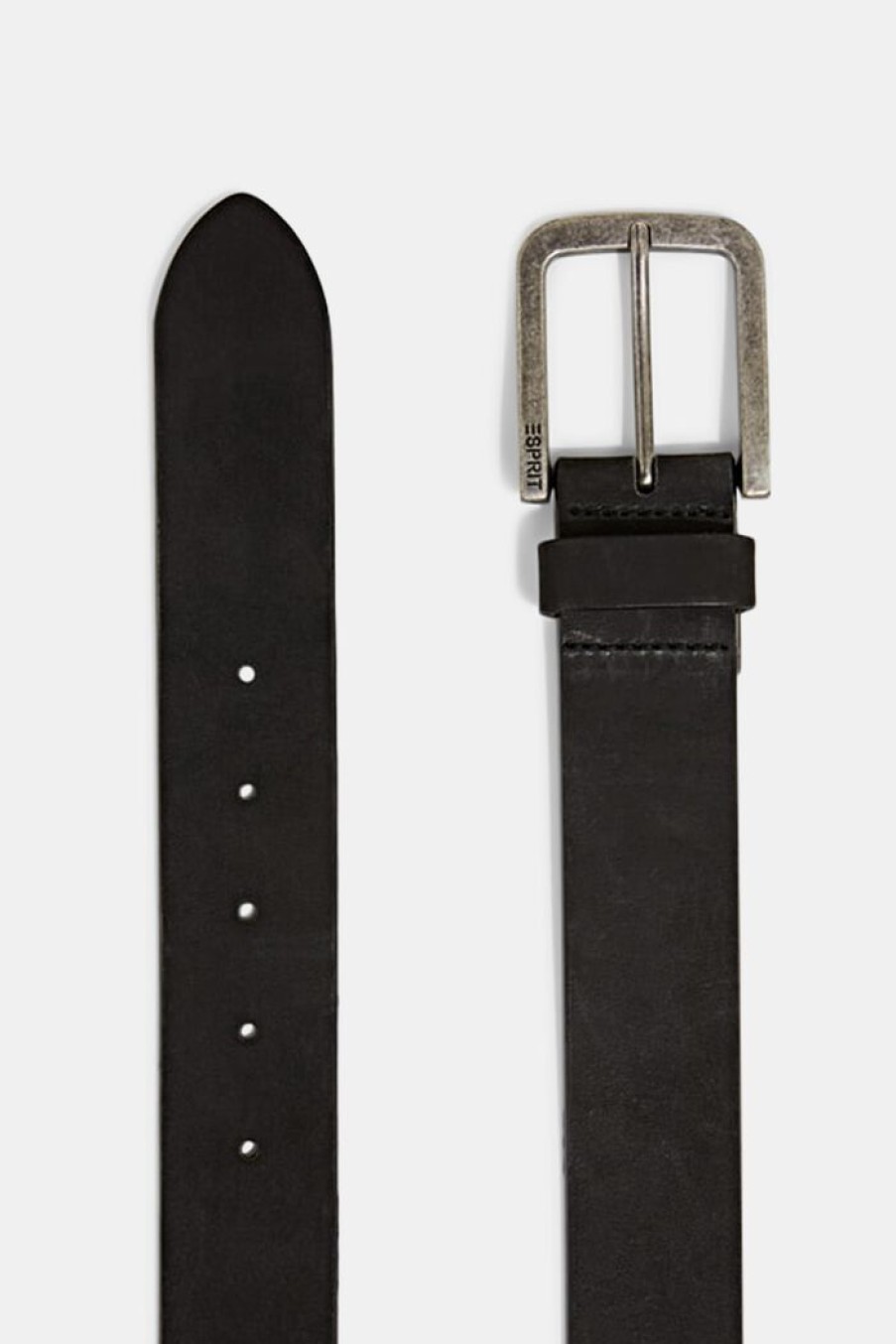 Men Esprit Riemen | Riem Van Nubuck