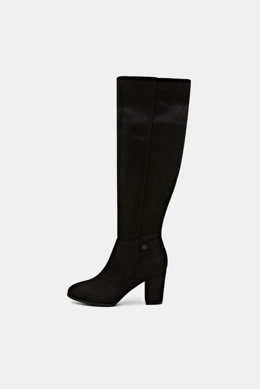 Women Esprit | Boots Van Imitatiesuede